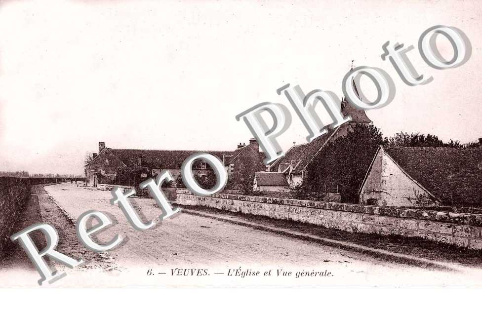 l'eglise et vue generale