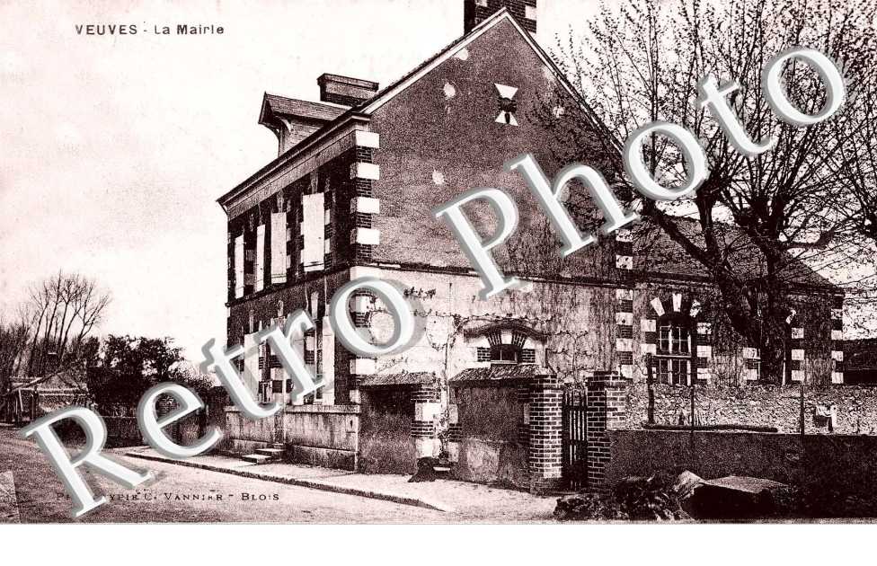la mairie