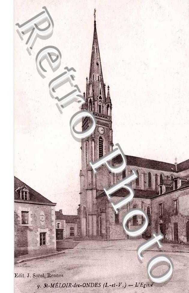 L'EGLISE
