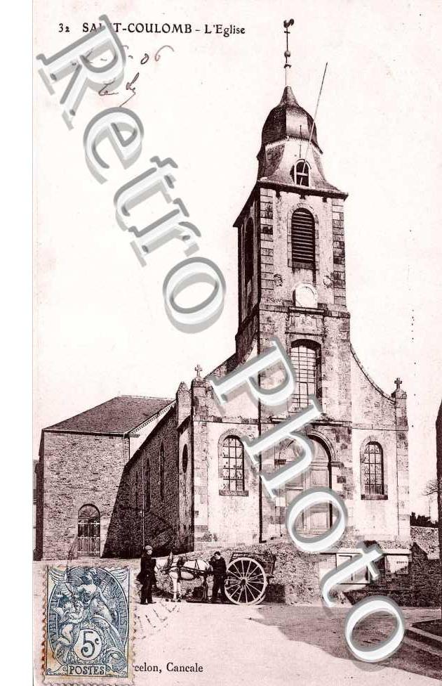L'EGLISE