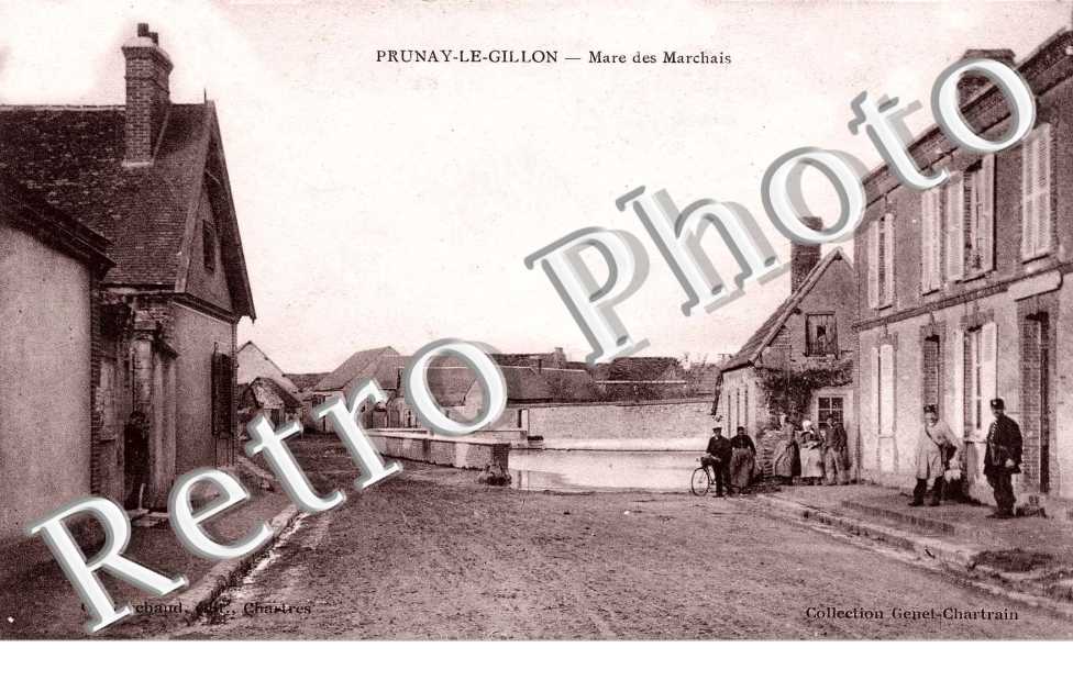 mare des marchais