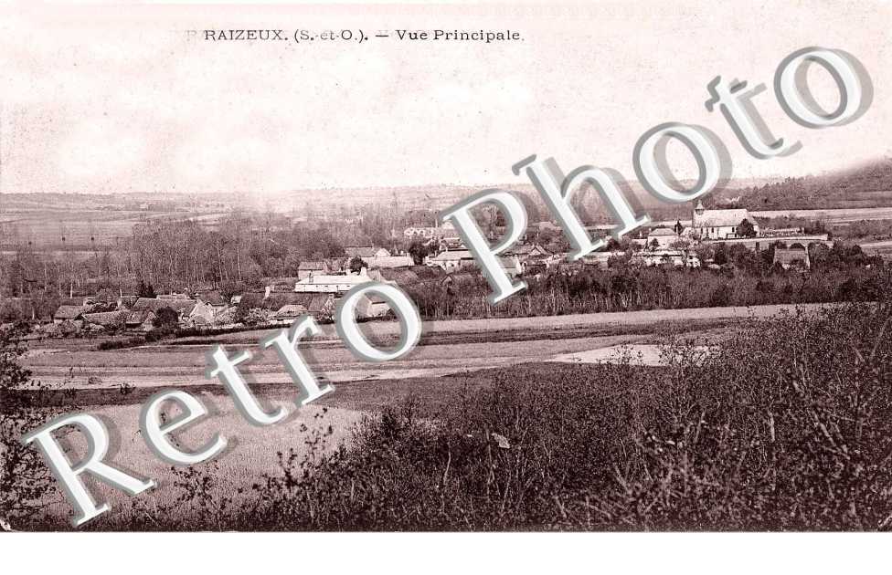 Vue principale