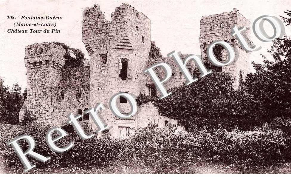Chateau Tour du Pin