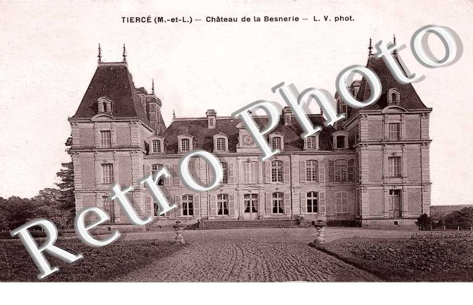 Chateau de la Besnerie