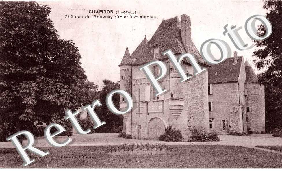 CHATEAU