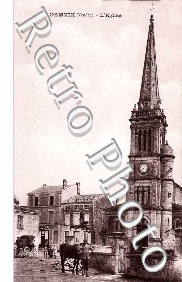 l'Eglise