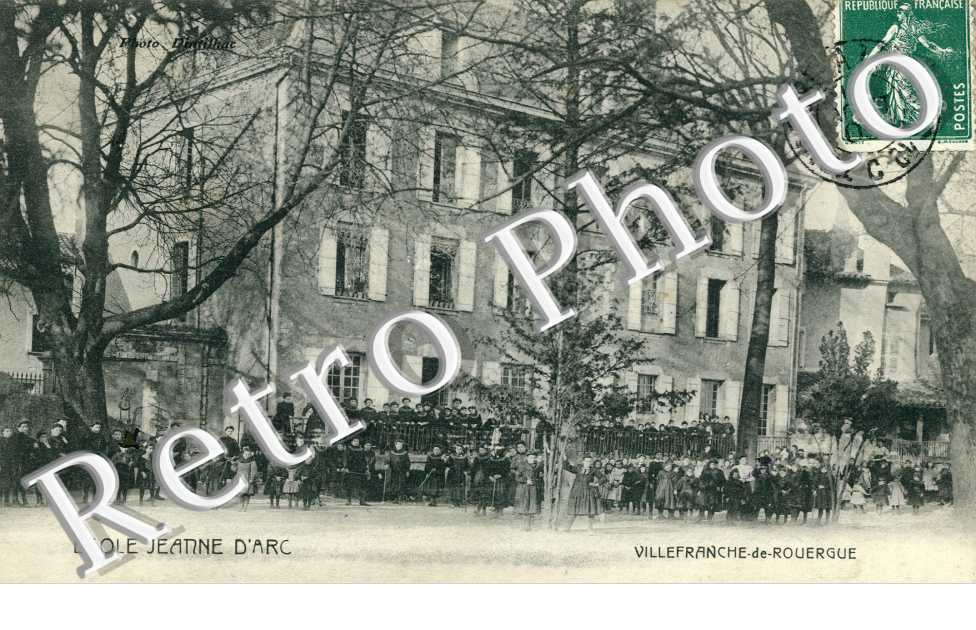 Ecole Jeanne d'Arc
