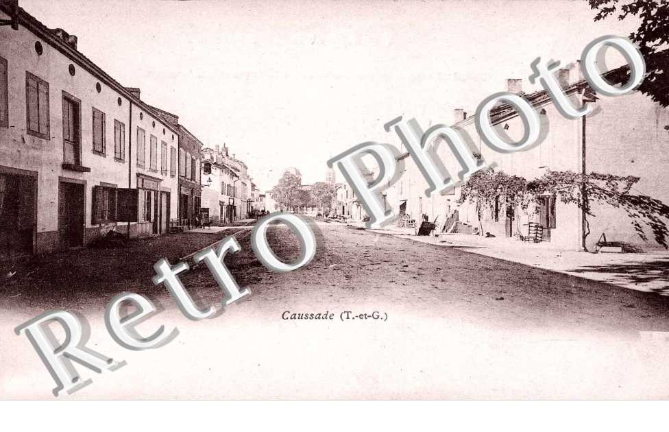 Une Rue