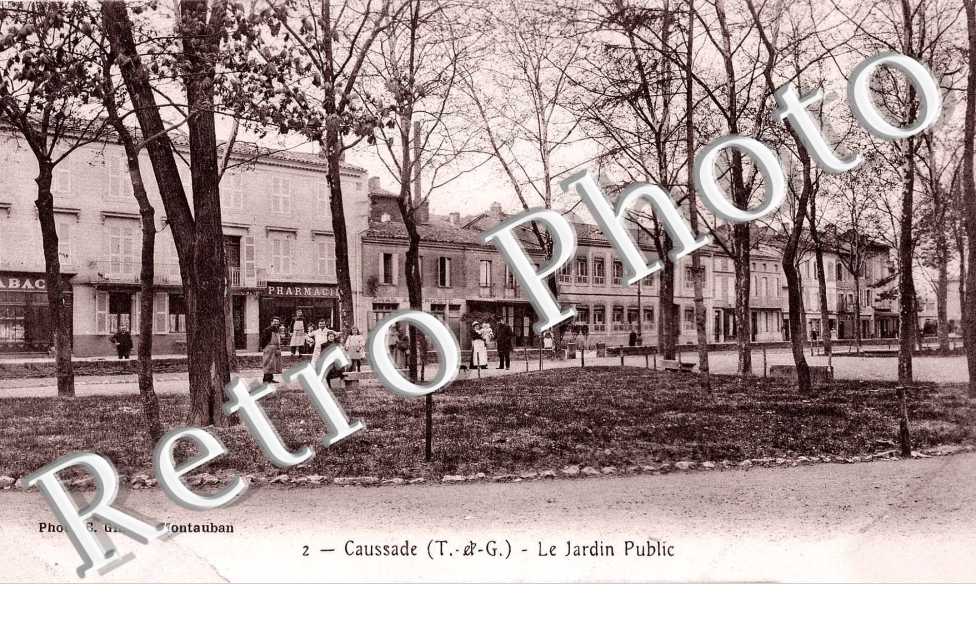 Le Jardin Public