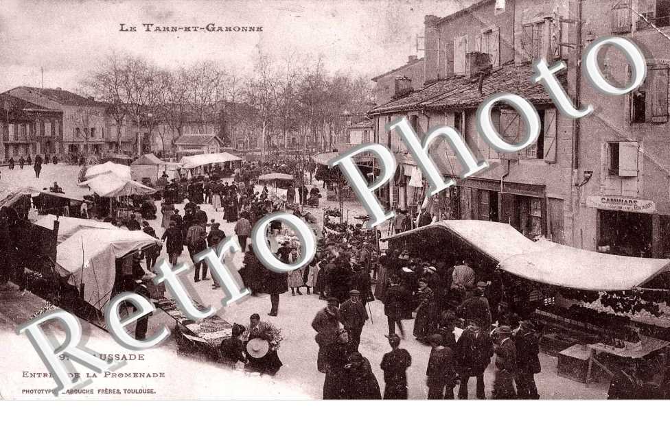 Entree de la Promenade