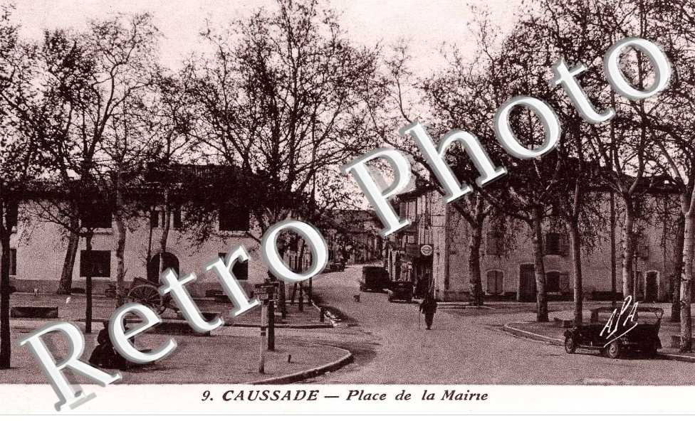 Place de la Mairie
