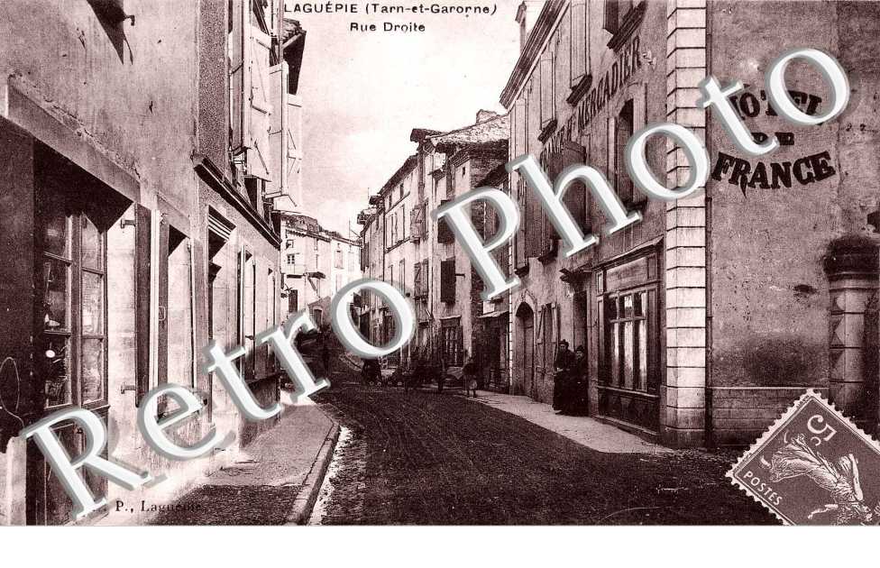 rue Droite