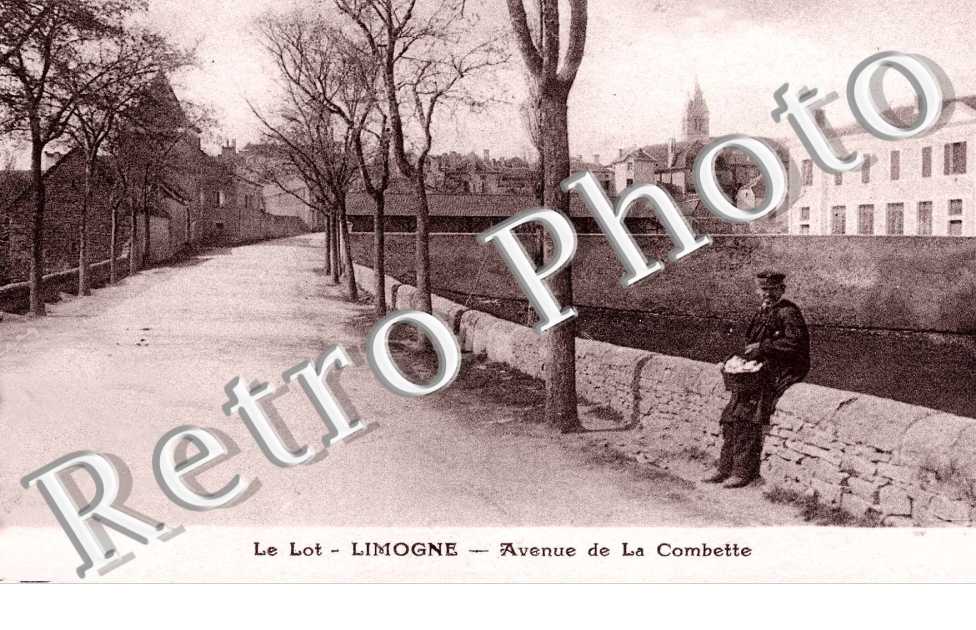 Avenue de la Combette