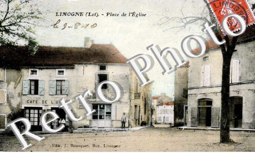 Place de l'Eglise