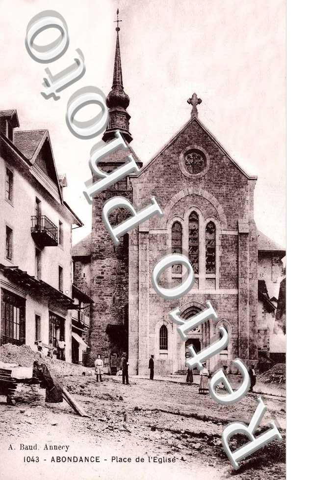 Place de l'Eglise