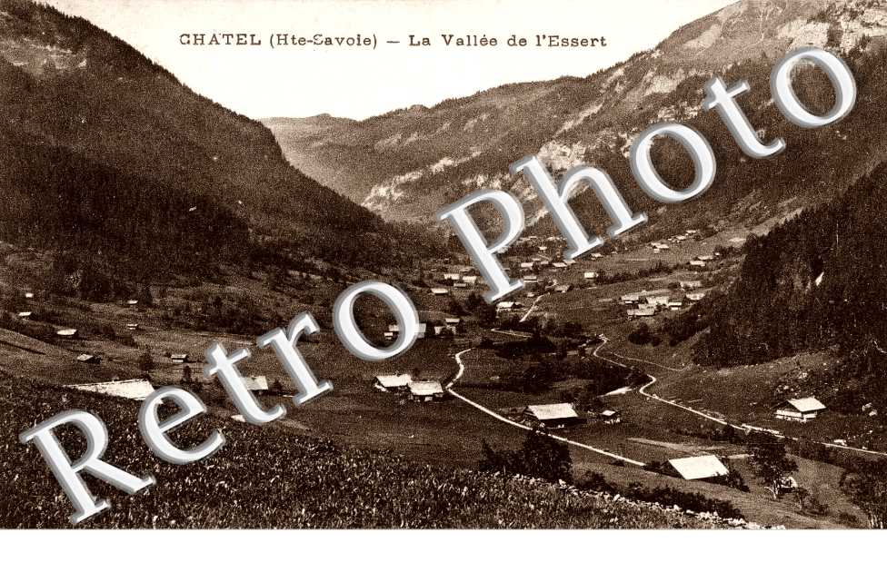 la vallee de l'Essert