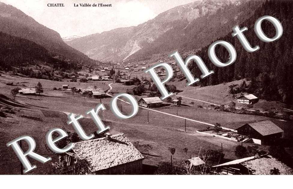 Vallee de l'Essert