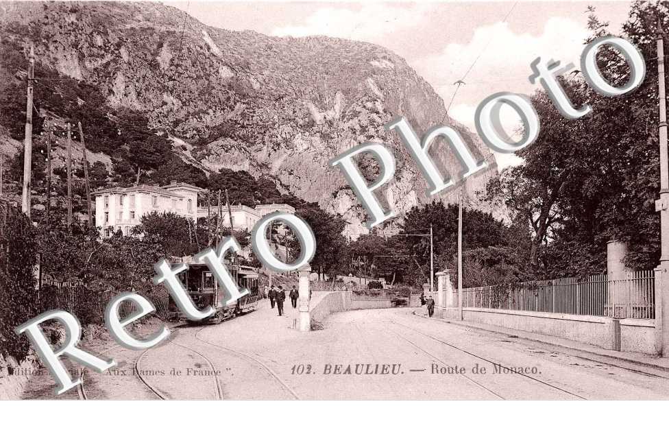 route de monaco