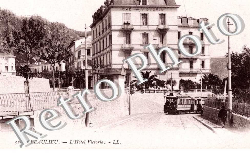 L'HOTEL VICTORIA