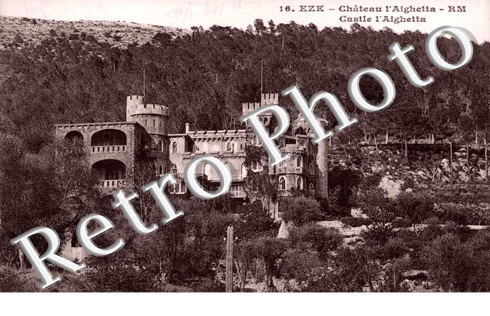 Château l'Aighetta