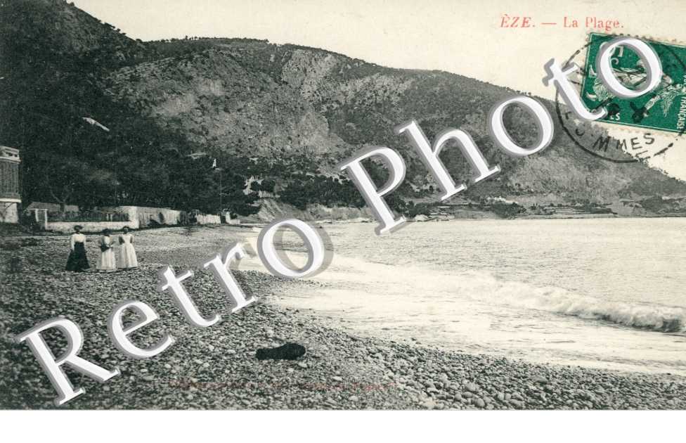 La plage