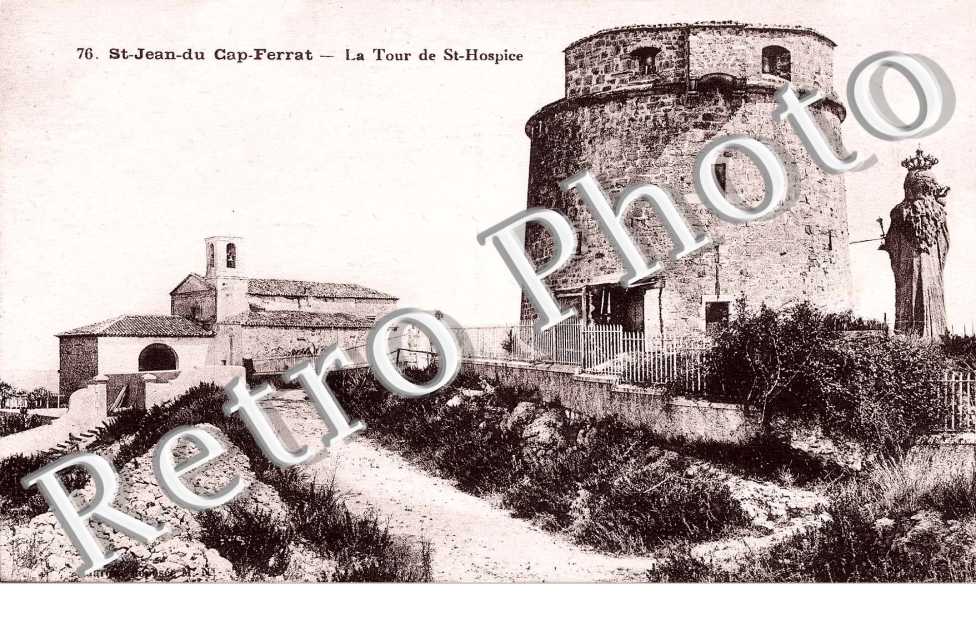 la Tour saint Hospice