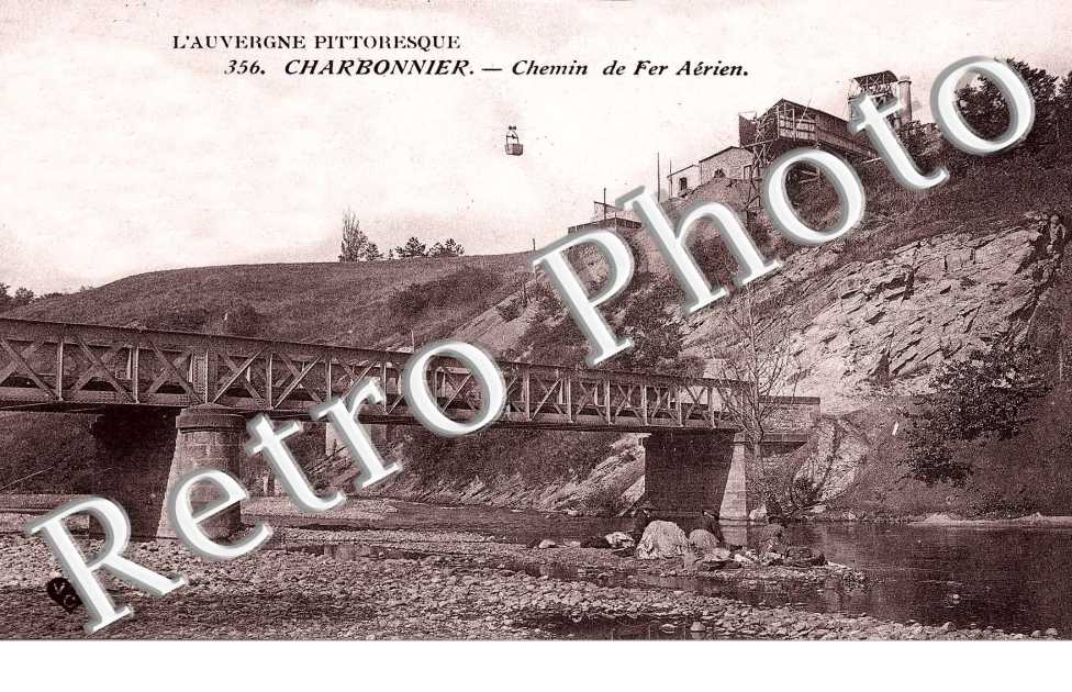 Chemin de Fer aerien