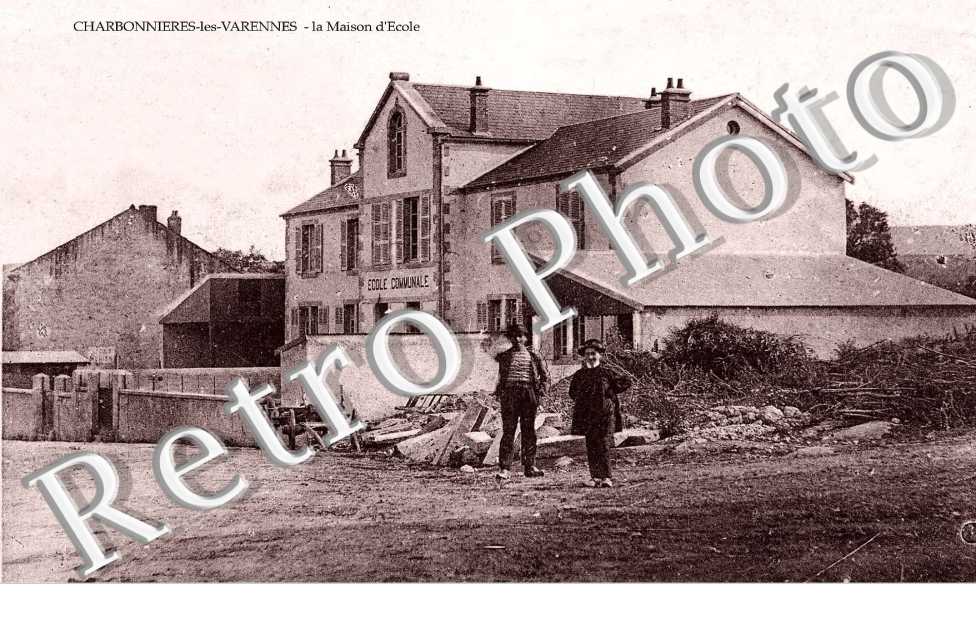 La Maison d'Ecole