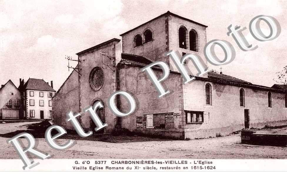 l'eglise