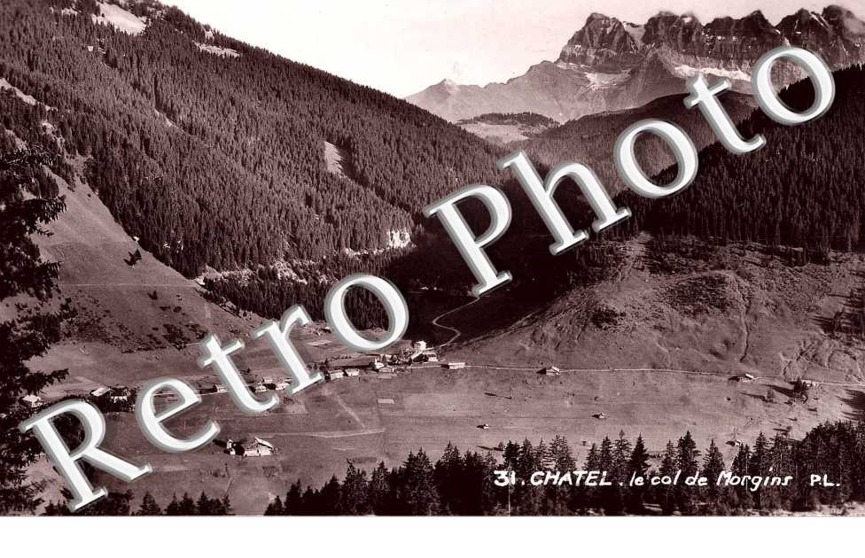Col de Morgins