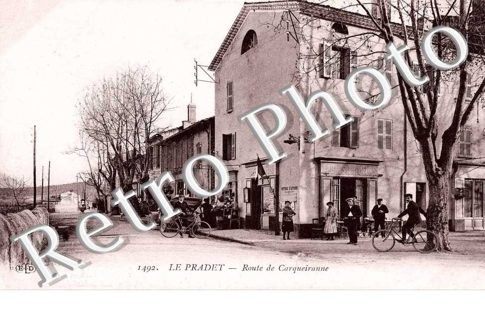 Route de Carqueiranne