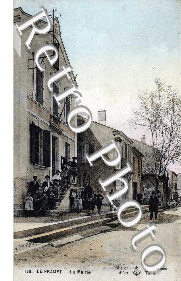 la Mairie