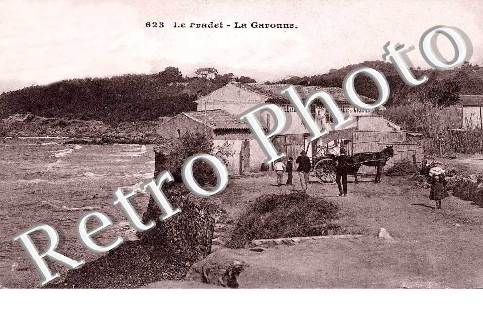 La Garonne