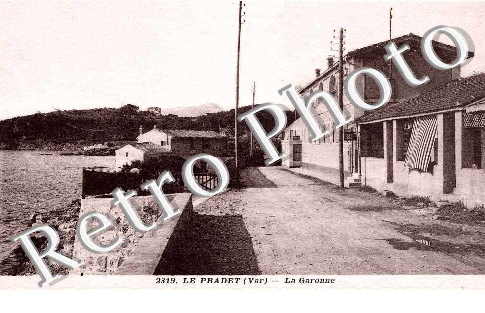 La Garonne