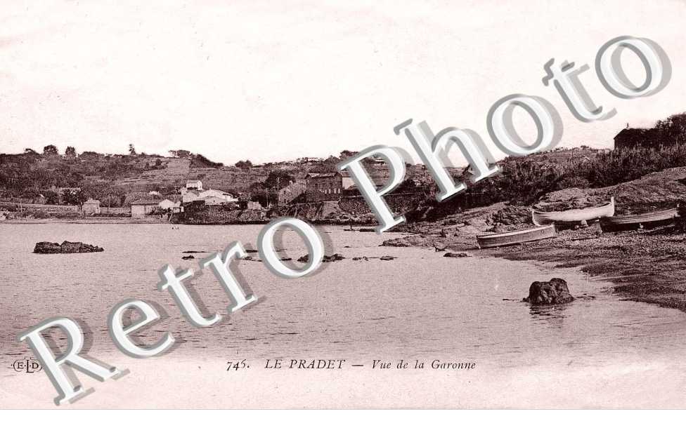 vue de la Garonne