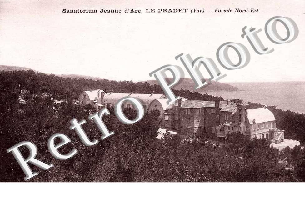 Sanatorium Jeanne d'Arc