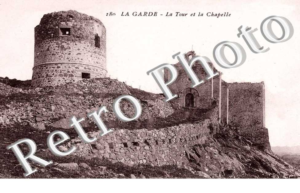La Tour et la Chapelle