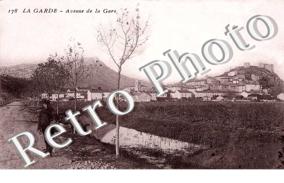 Avenue de la Gare