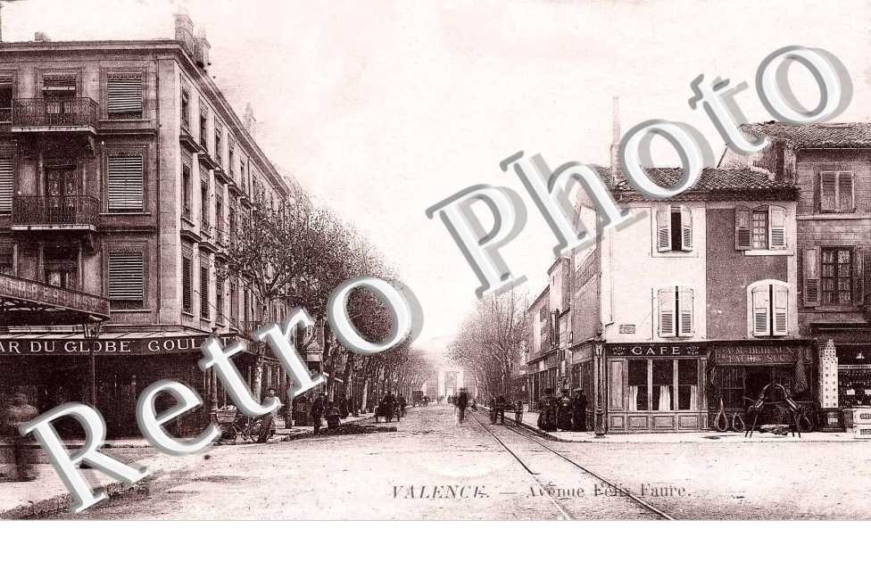 avenue Felix Faure