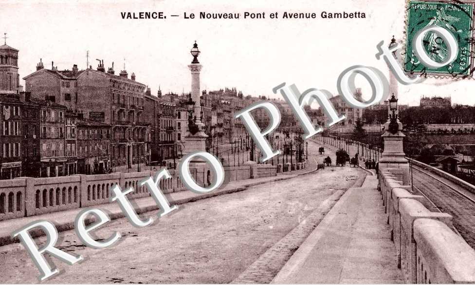 LE NOUVEAU PONT