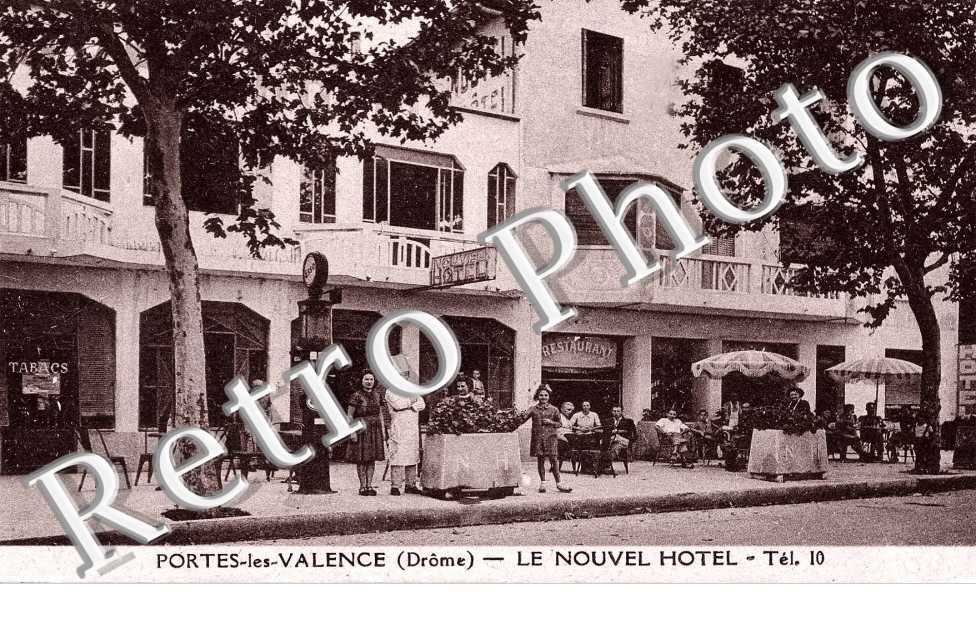 LE NOUVEL HOTEL