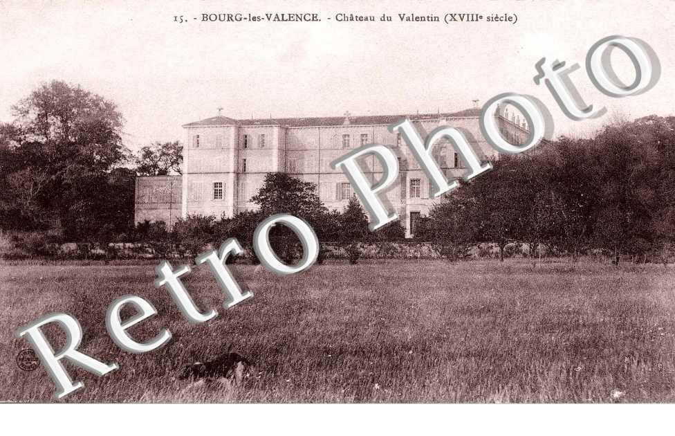 Chateau du Valentin