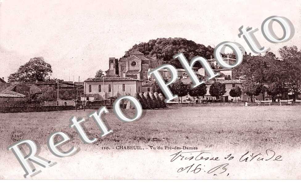 Vu du Pre-des-Dames