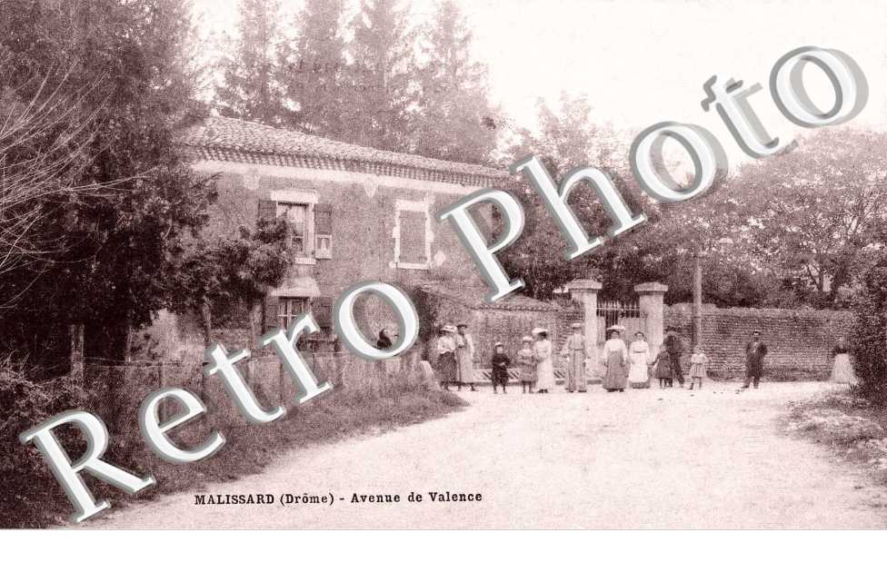 Avenue de Valence