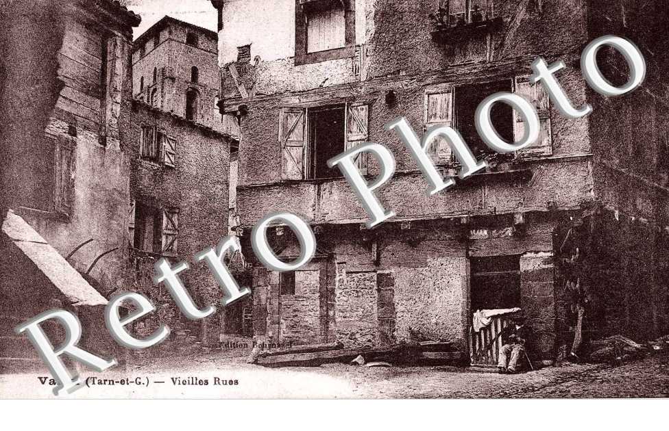 Vieilles rues