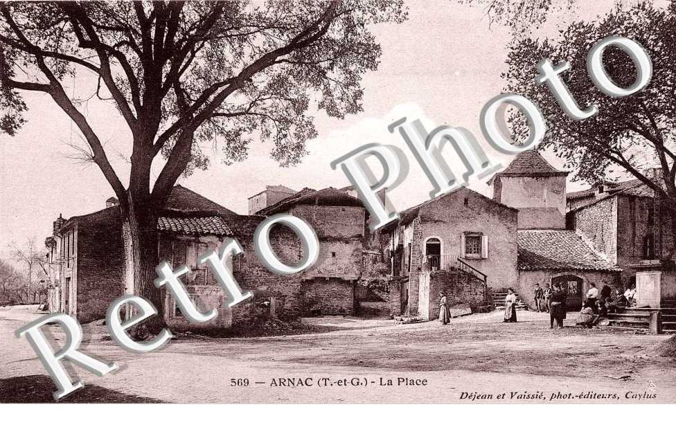 La place
