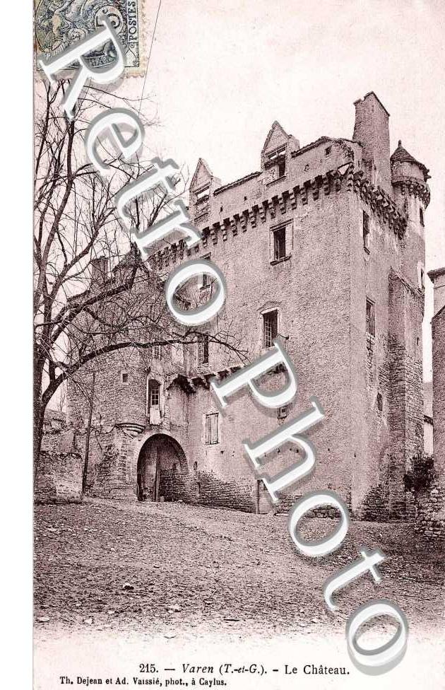 Le chateau