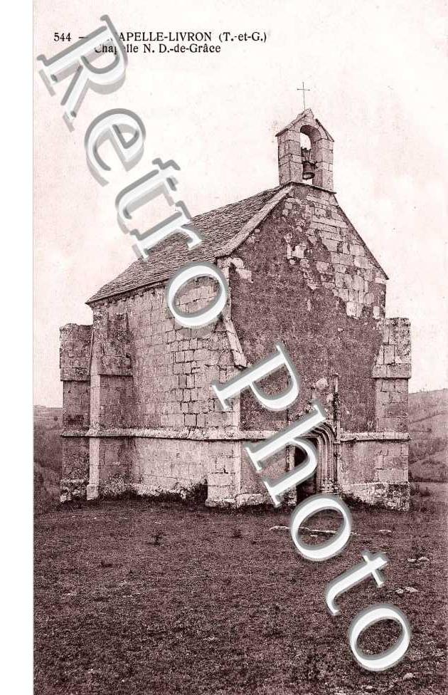 Chapelle Notre Dame de Grace