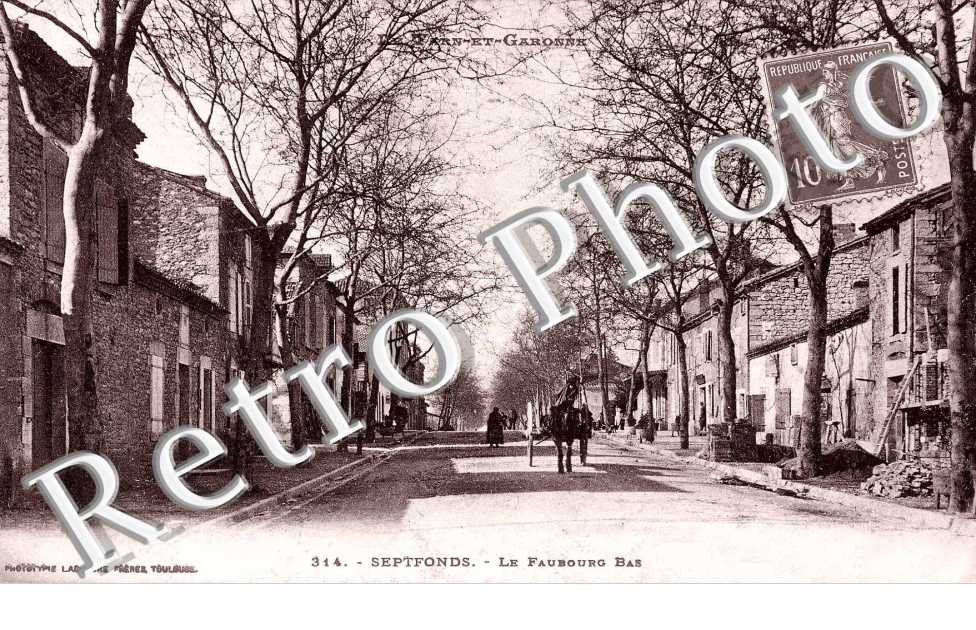 Le Faubourg Bas