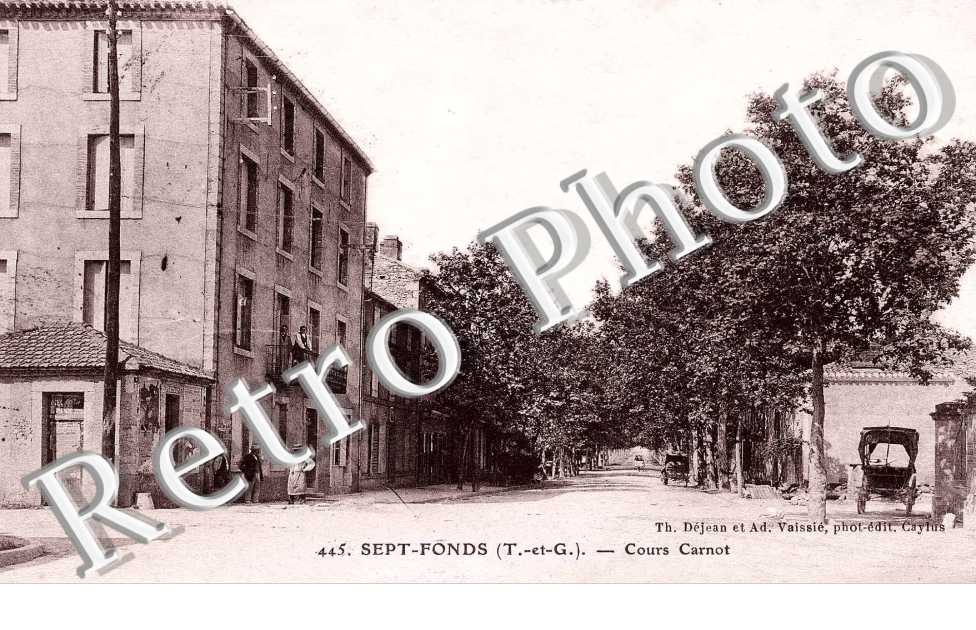 Cours Carnot